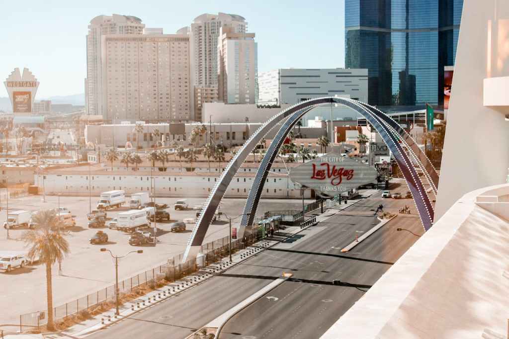 Las Vegas Arches